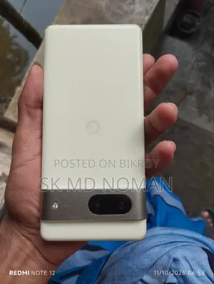 Google Pixel 7 128 GB Gray
