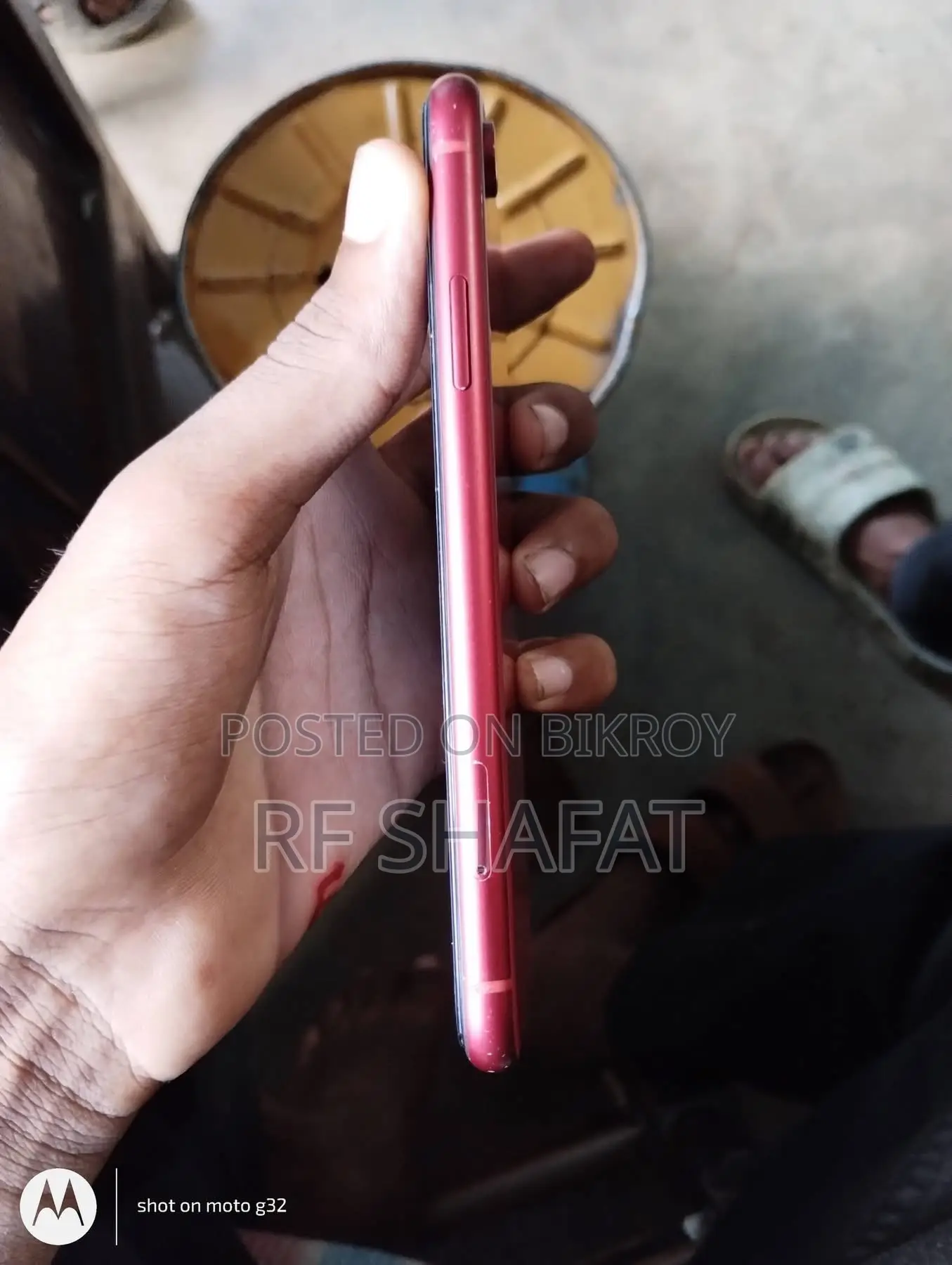 Apple iPhone XR 128 GB Red