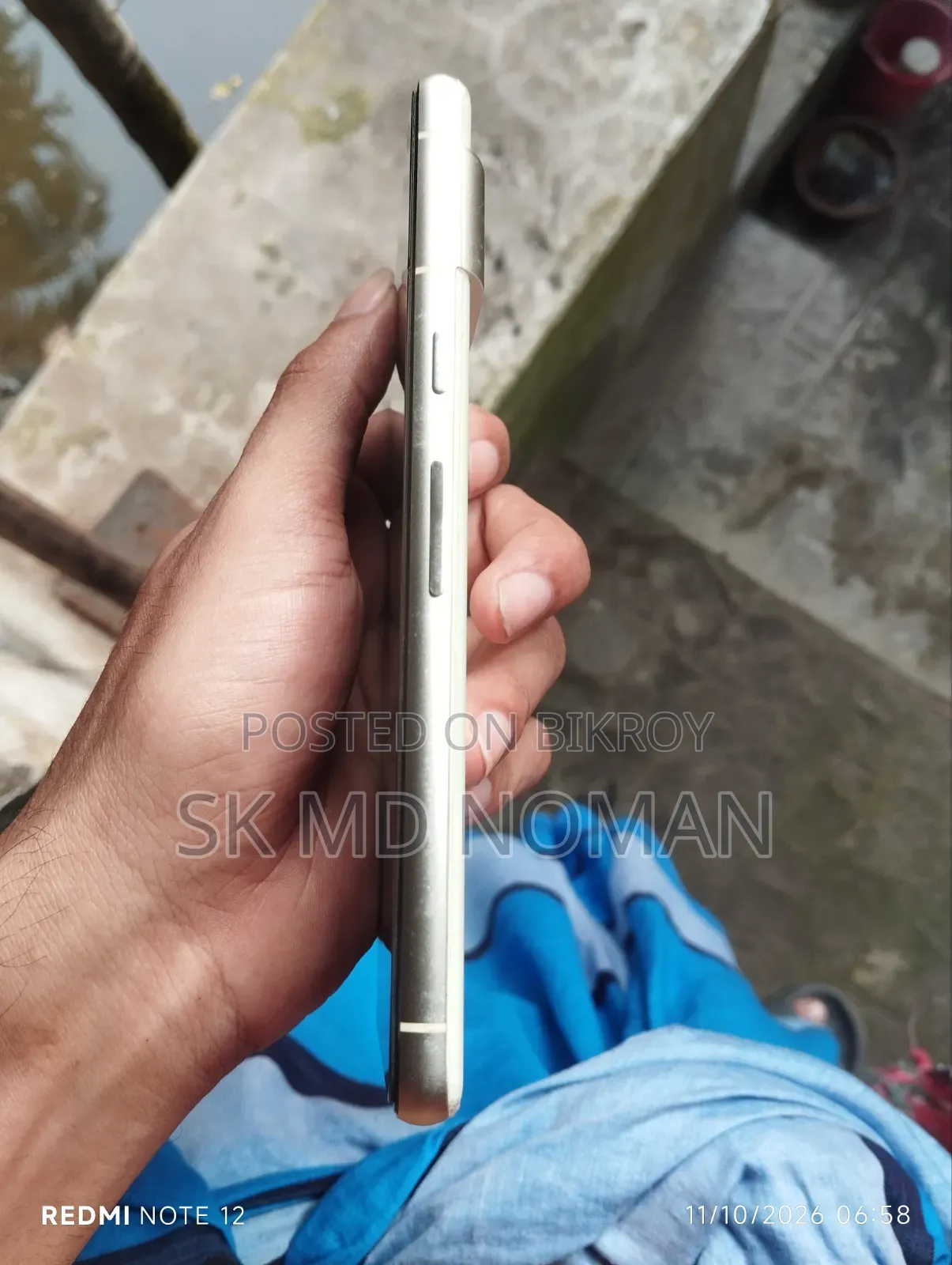 Google Pixel 7 128 GB Gray