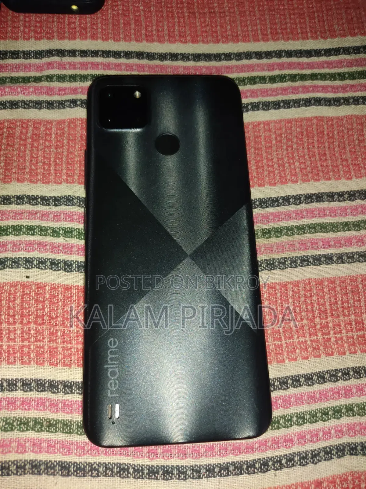 রিয়েলমি সি২১ওয়াই ৬৪ জিবি গ্রাফাইট