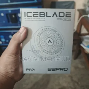 Piva B3 Pro Phone Cooler, Gaming Cooler