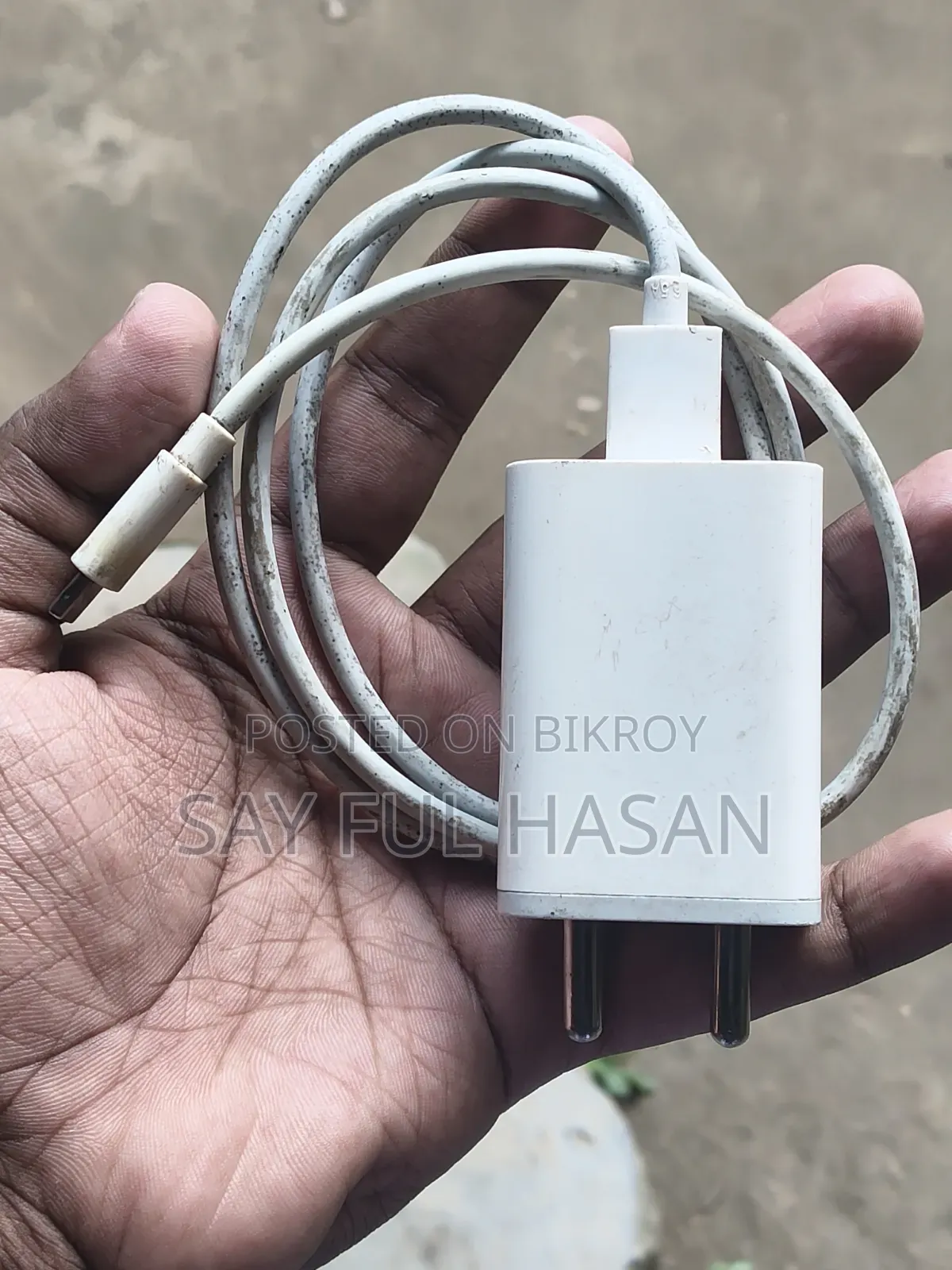 টেকনো ফাস্ট চার্জার ১৮ডব্লিউ