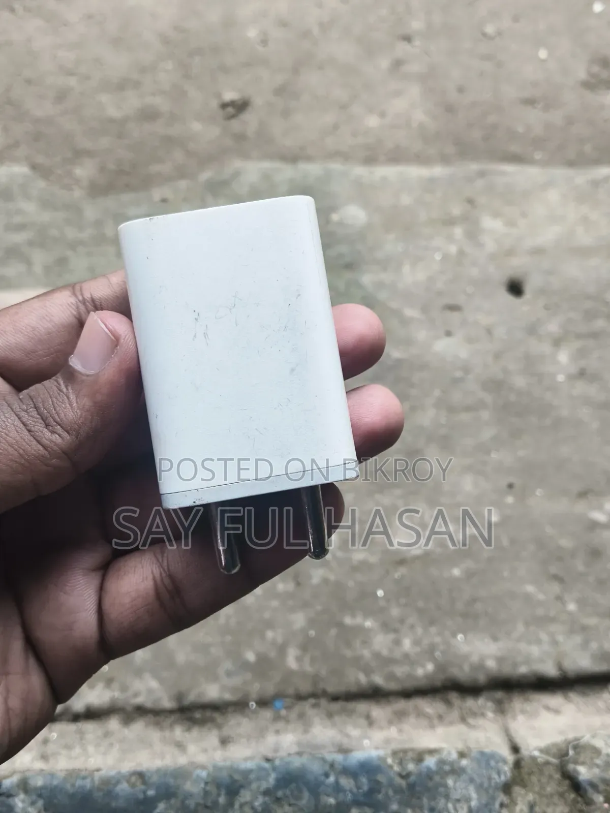 টেকনো ফাস্ট চার্জার ১৮ডব্লিউ