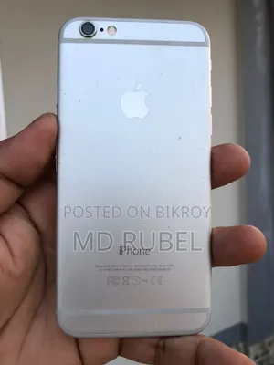 Apple iPhone 6 128 GB White