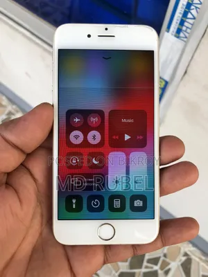 অ্যাপল আইফোন ৬ ১২৮ জিবি হোয়াইট