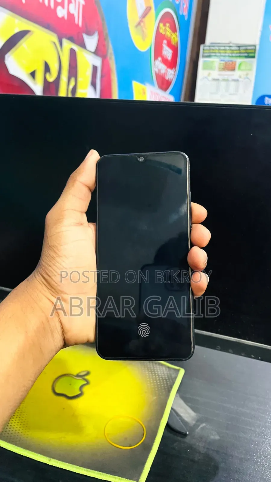 Xiaomi Mi A3 64 GB Blue