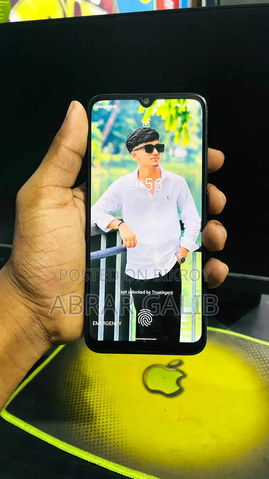 Xiaomi Mi A3 64 GB Blue