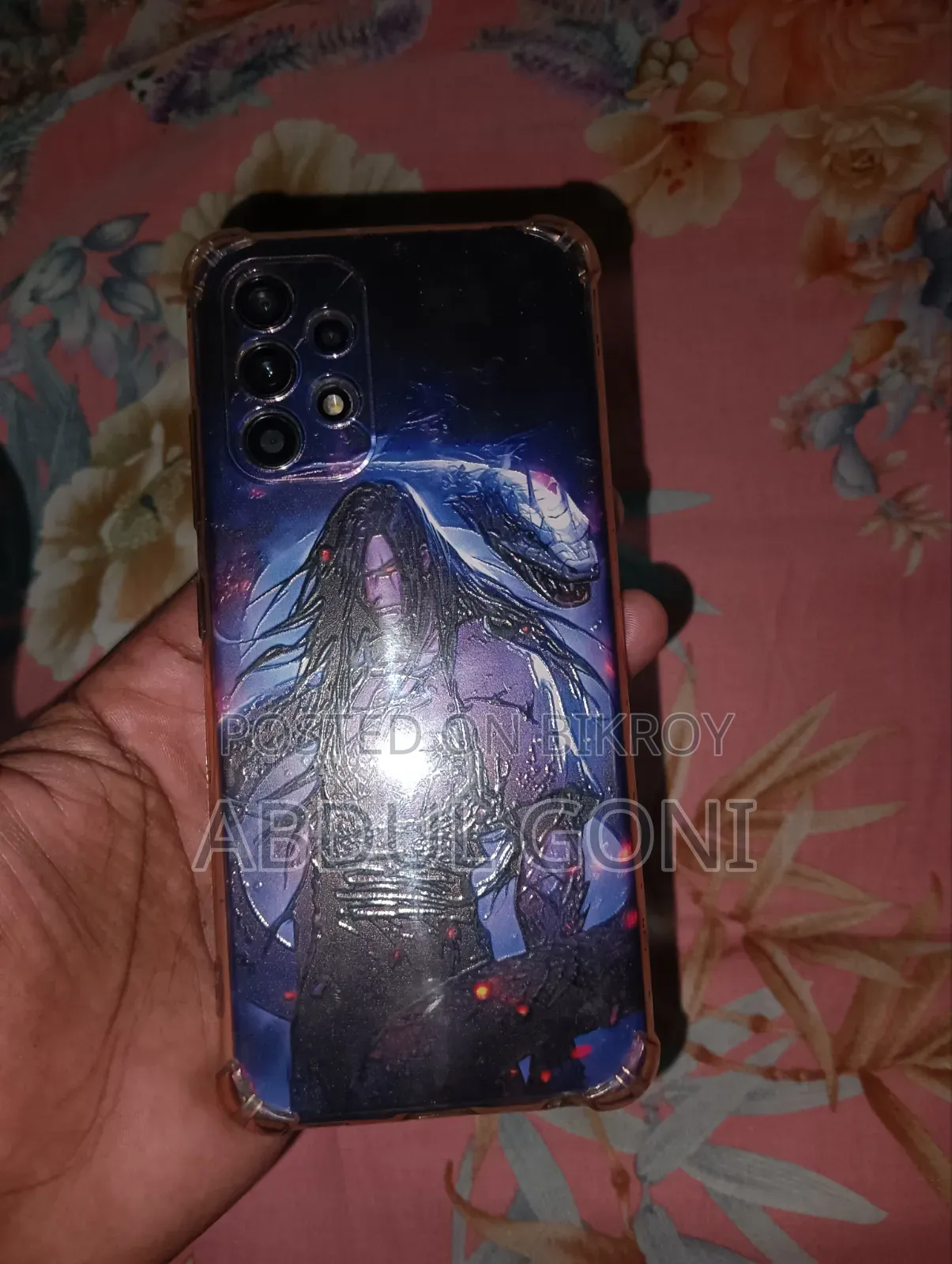 Samsung Galaxy A32 128 GB Black