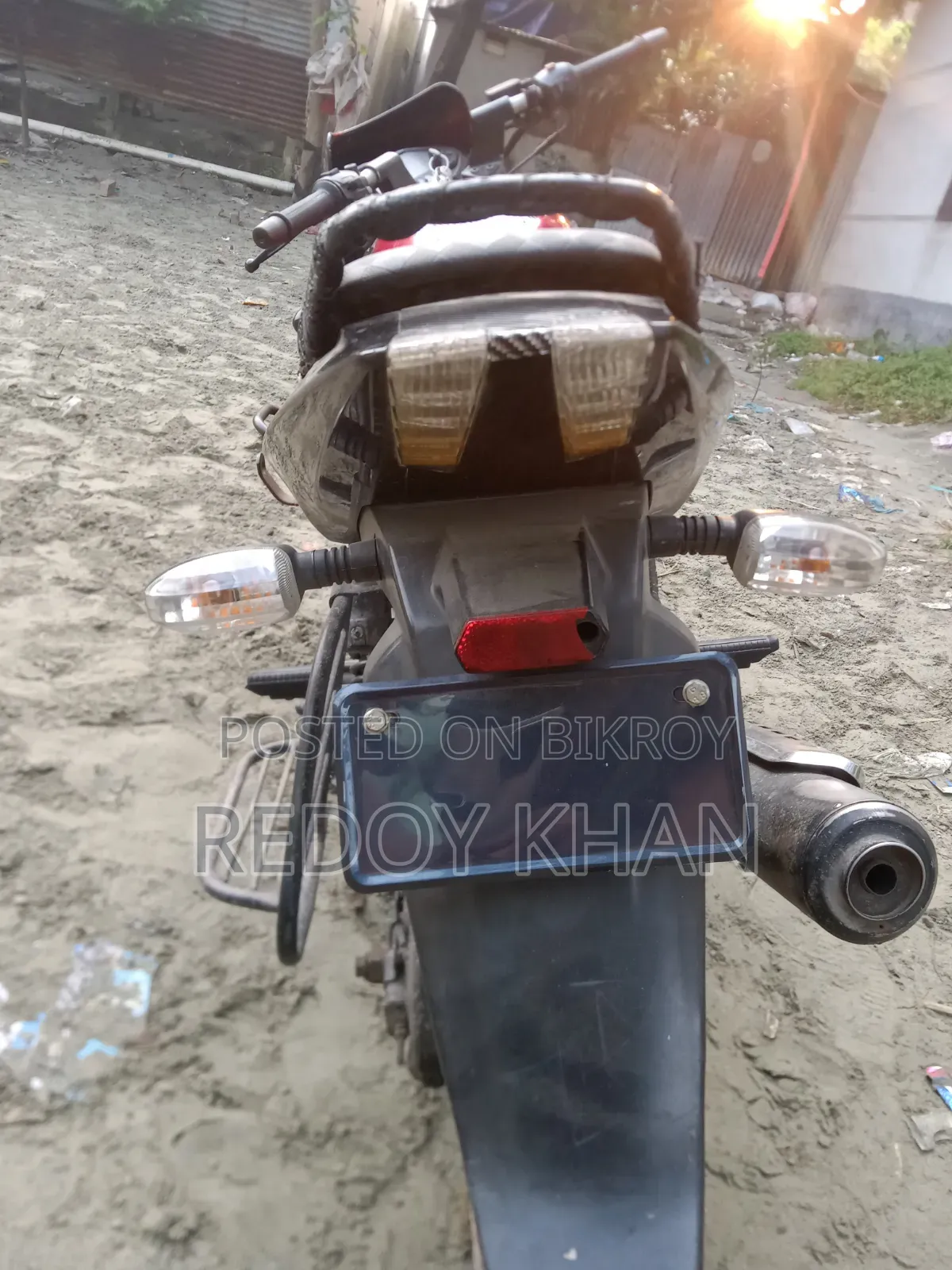 Pursang E-Tracker 2016 Red