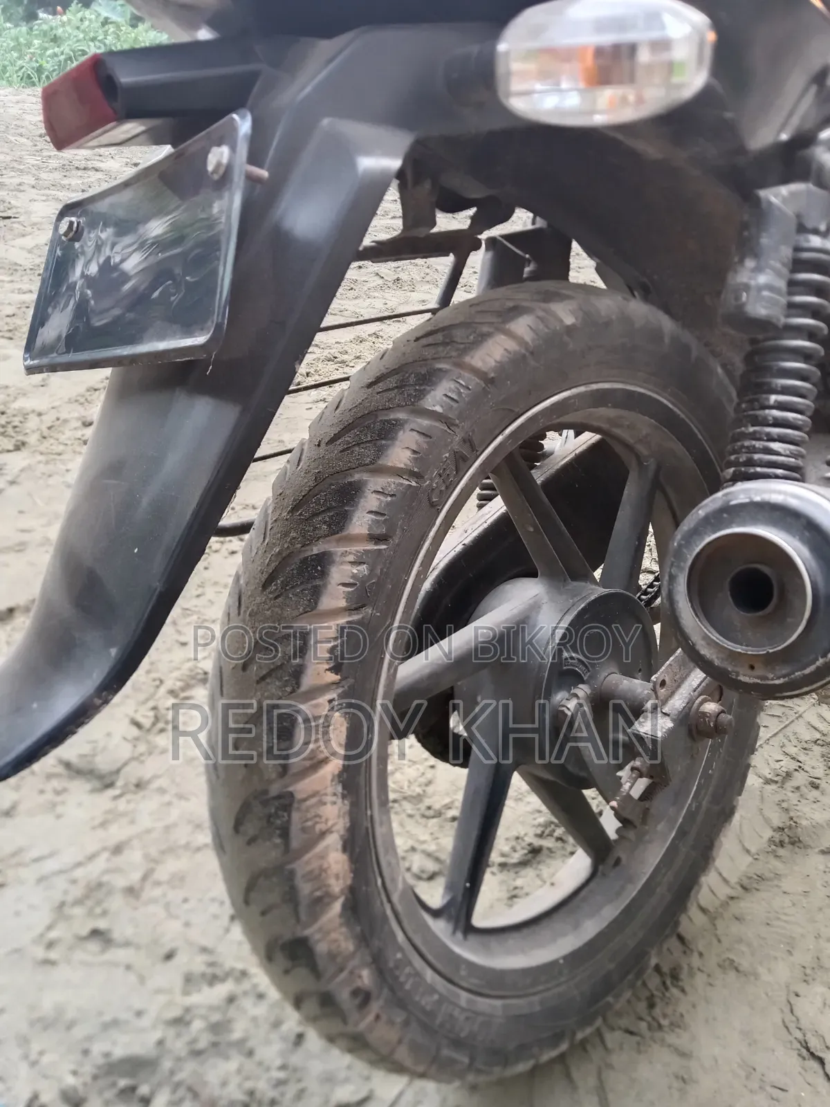 Pursang E-Tracker 2016 Red