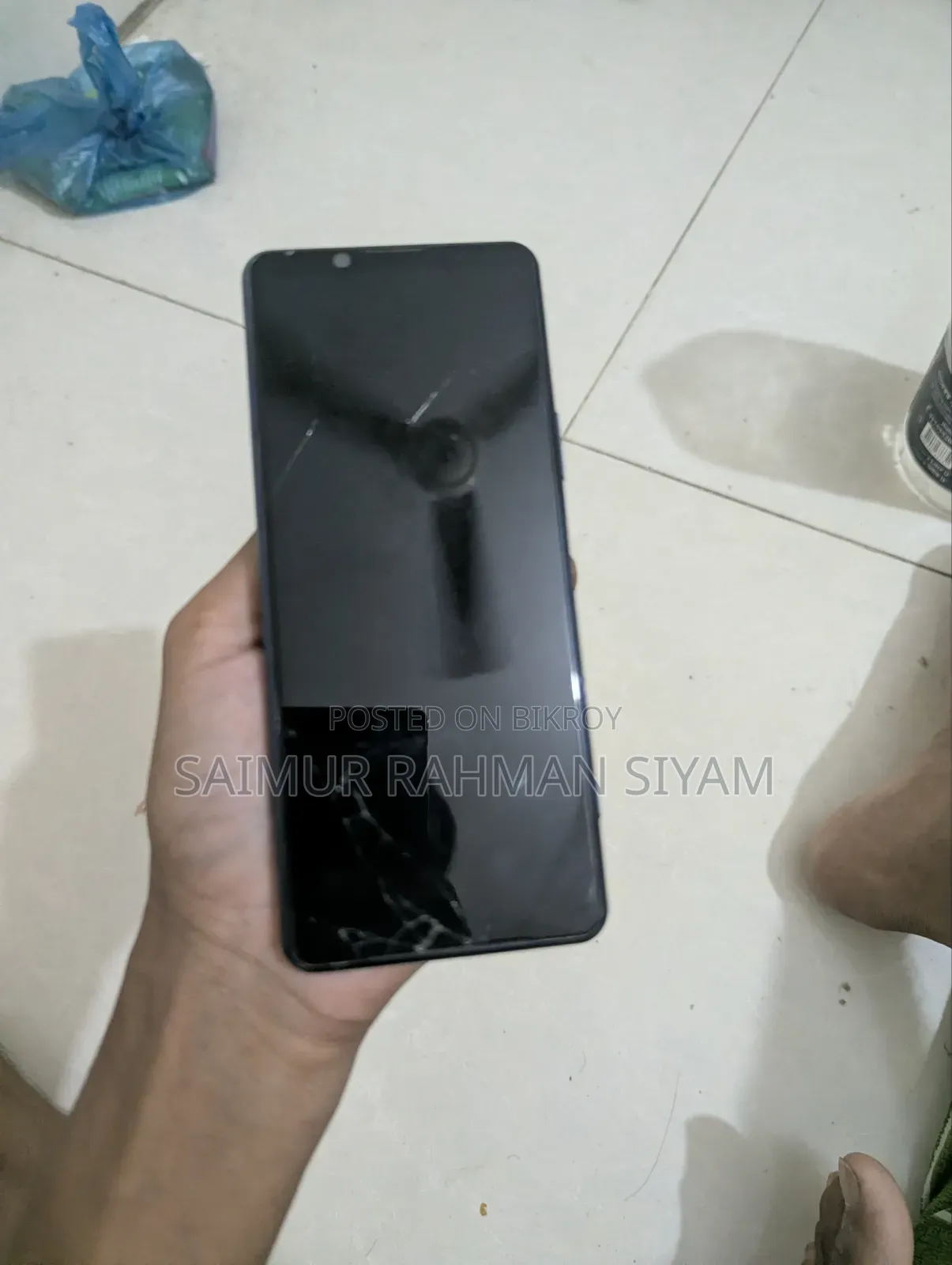 সনি এক্সপেরিয়া ৫ ২য় সংস্করণ ১২৮ জিবি ব্লু