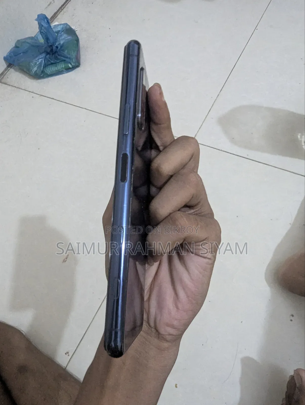 সনি এক্সপেরিয়া ৫ ২য় সংস্করণ ১২৮ জিবি ব্লু