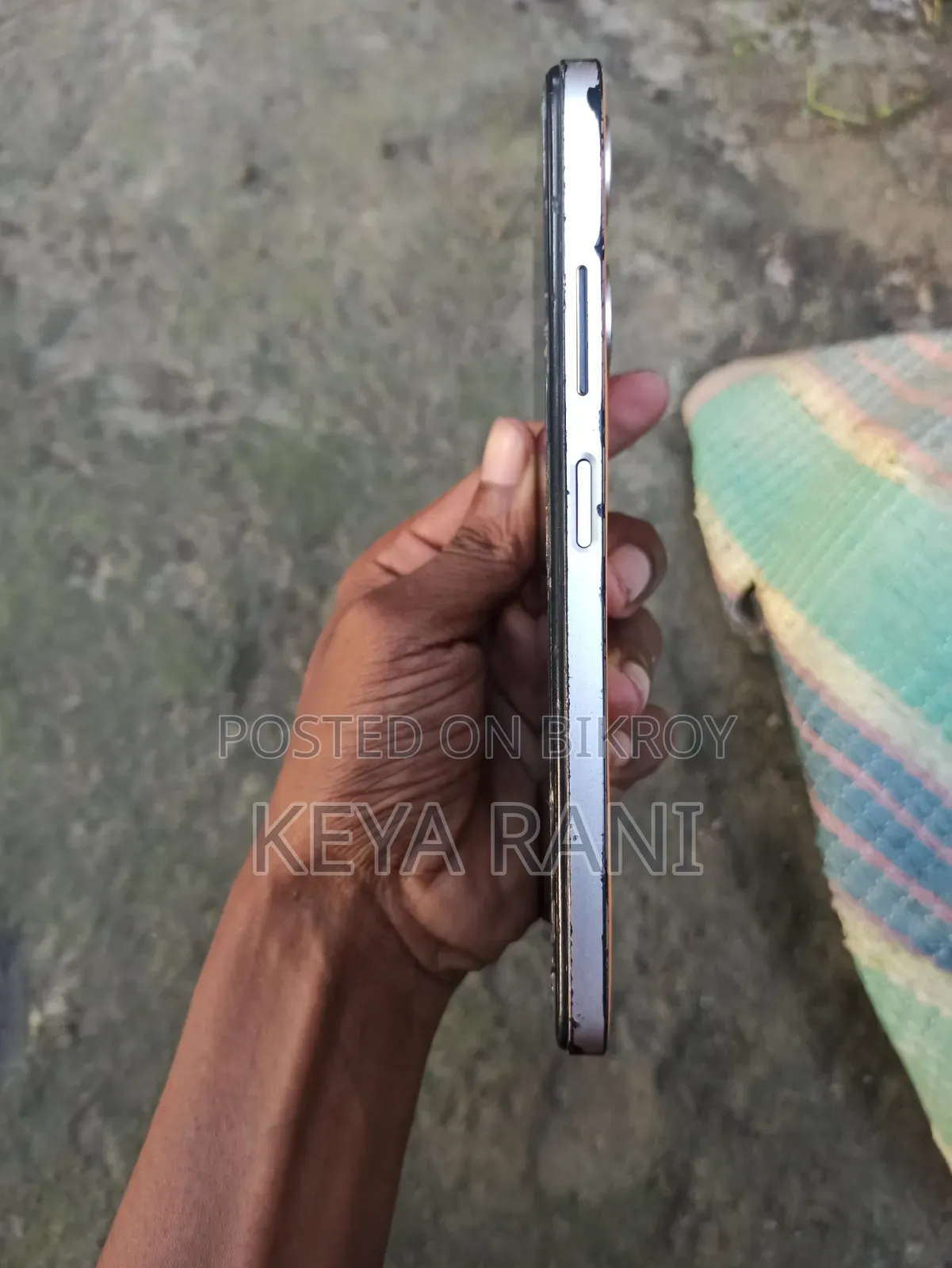 ইনফিনিক্স হট ৩০আই ১২৮ জিবি রোজ গোল্ড