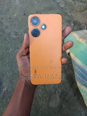 ইনফিনিক্স হট ৩০আই ১২৮ জিবি রোজ গোল্ড