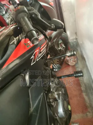 Bajaj Pulsar 150 2019 Black
