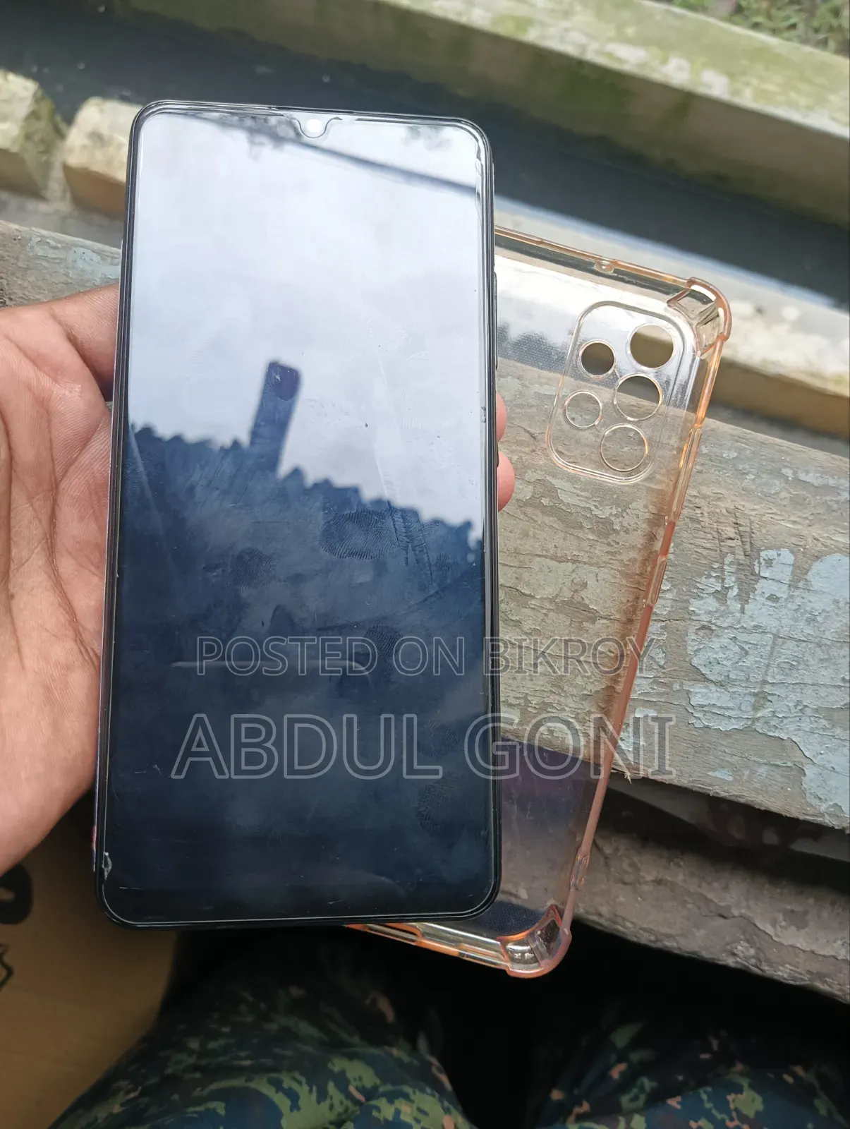 Samsung Galaxy A32 128 GB Black