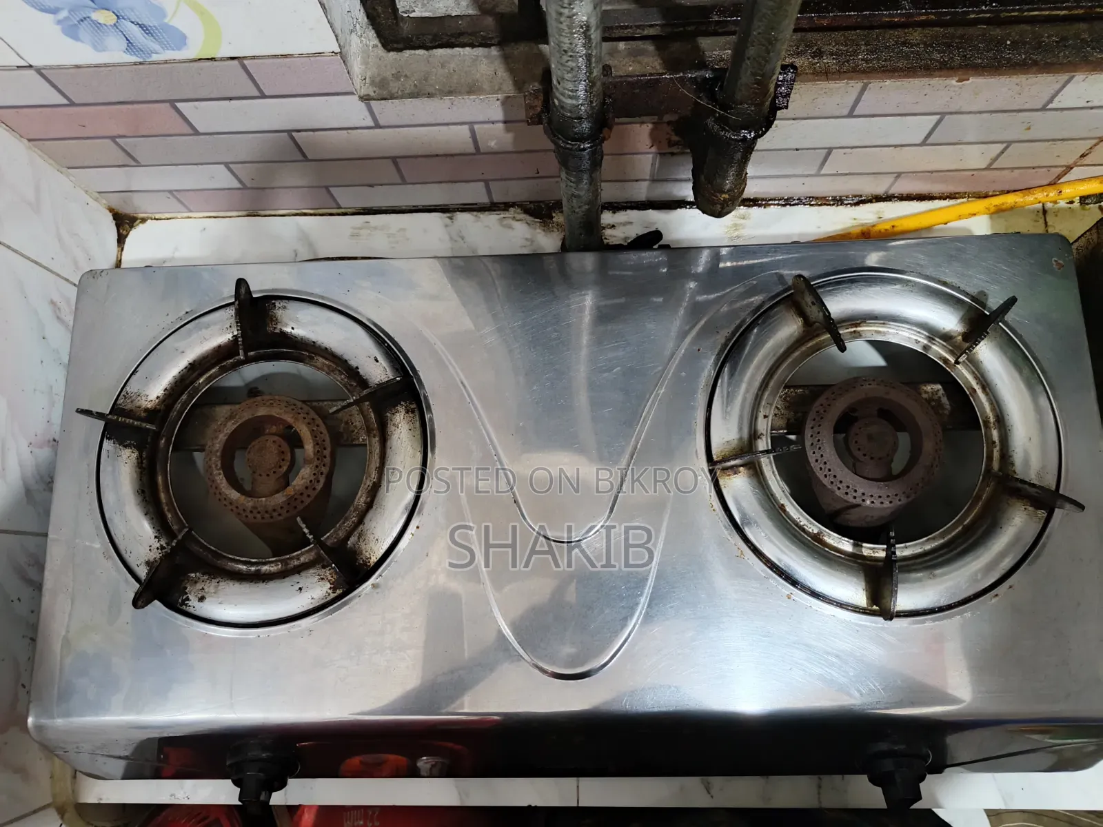 Walton Gas Chula (Cylinder Use)