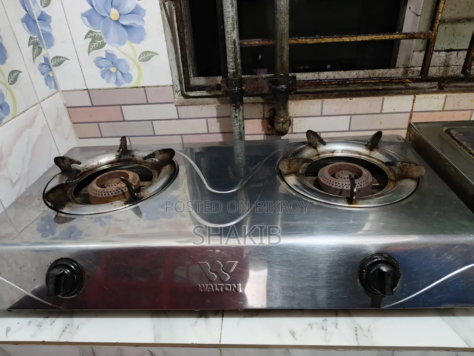 Walton Gas Chula (Cylinder Use)