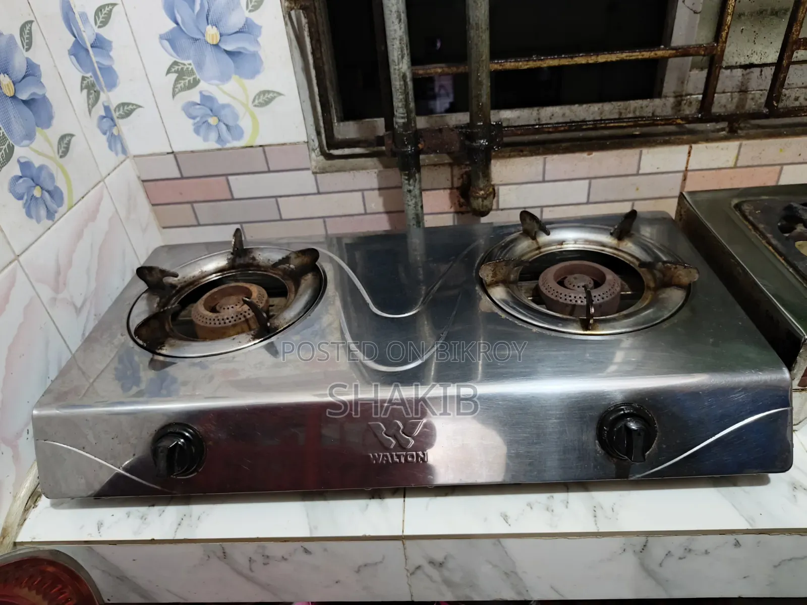 Walton Gas Chula (Cylinder Use)