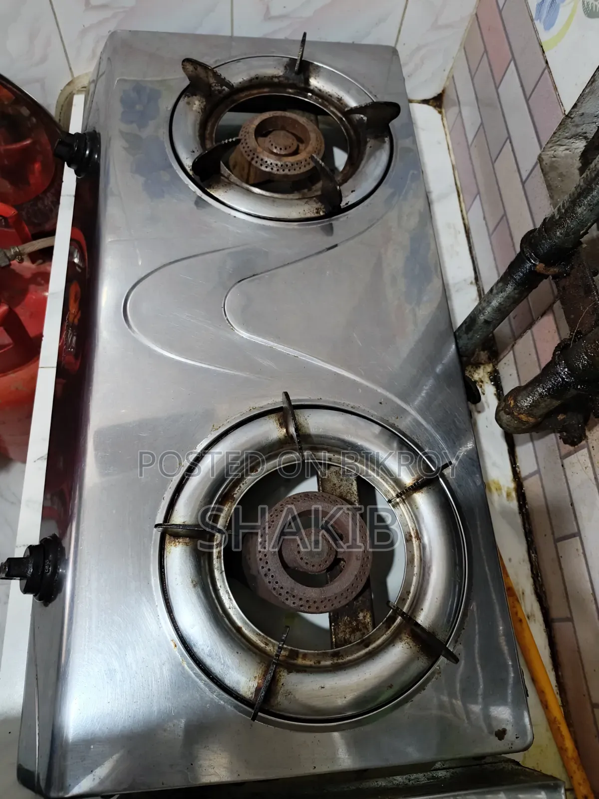 Walton Gas Chula (Cylinder Use)