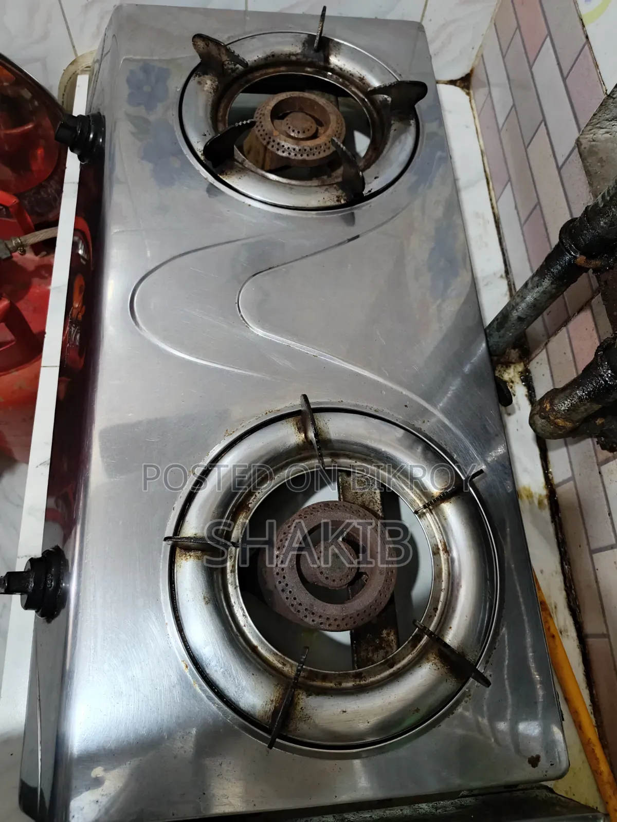 Walton Gas Chula (Cylinder Use)