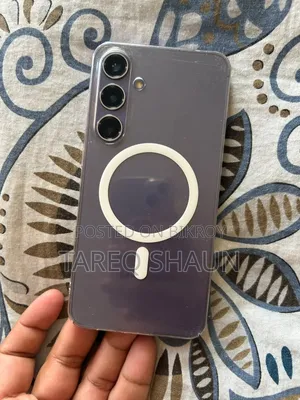 Samsung Galaxy S24 Plus 256 GB Purple