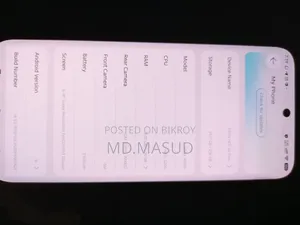 Infinix Hot 60 Pro+ 256 GB Gray
