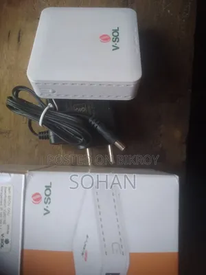 V-Sol Onu XPON (G/Epon)