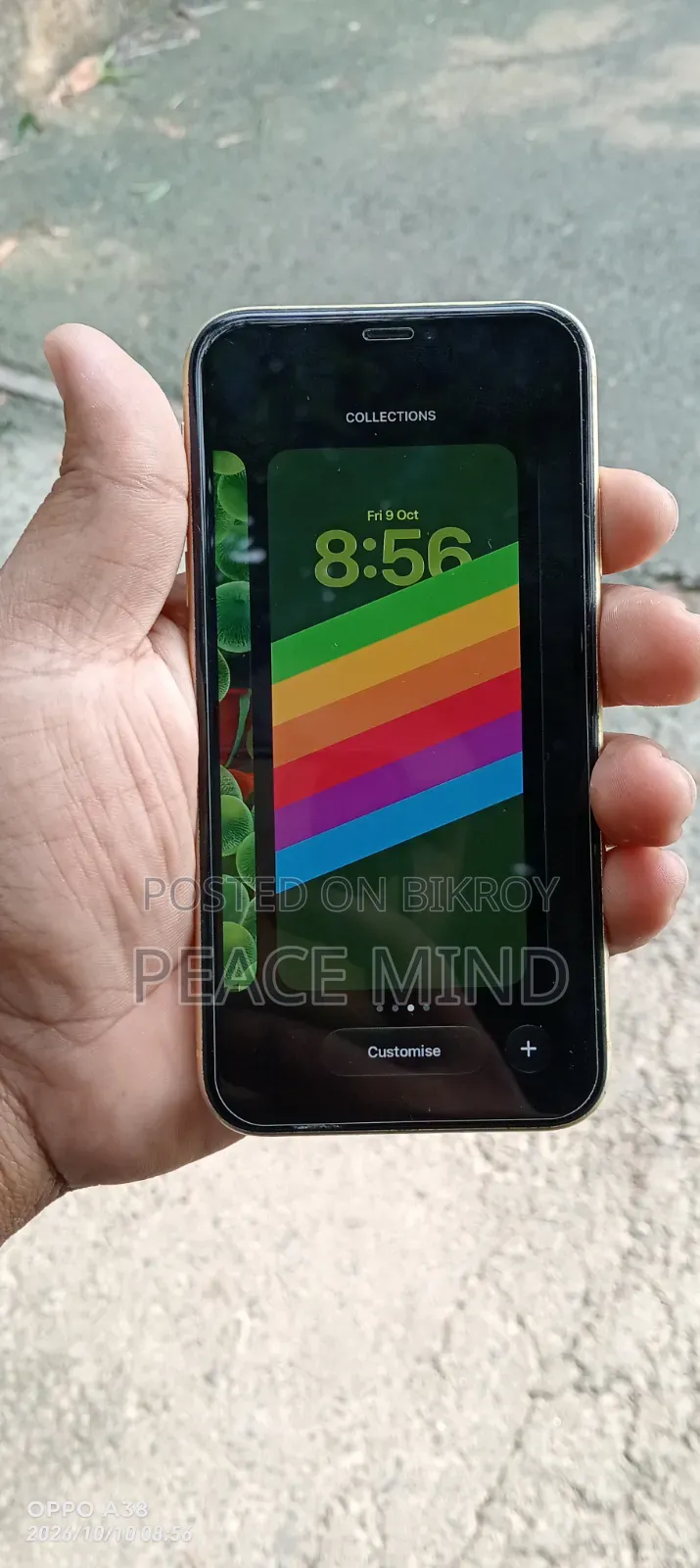 Apple iPhone 11 64 GB Yellow