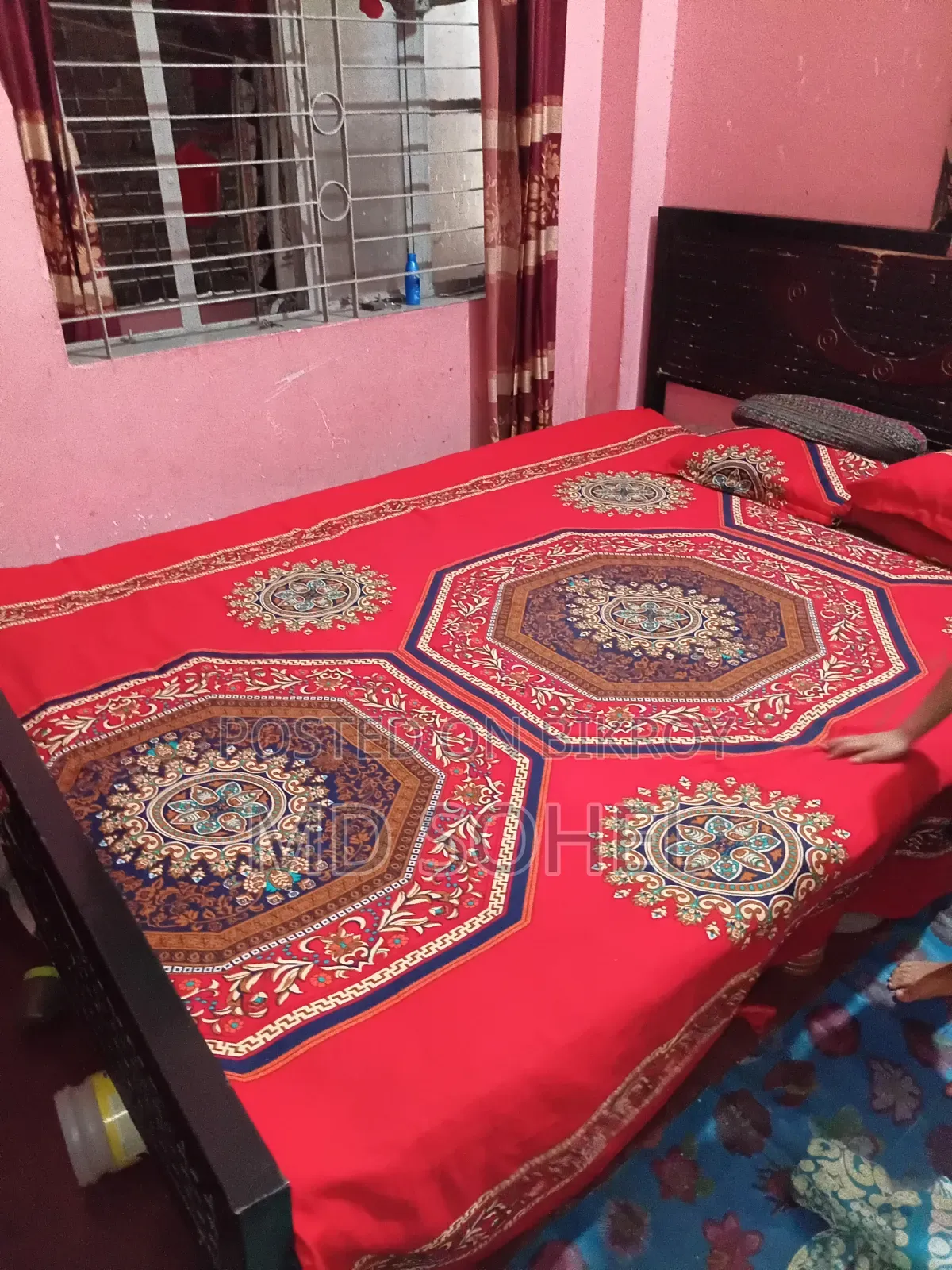 Double bed for sale