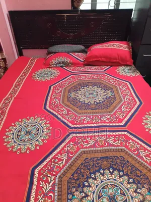 Double bed for sale
