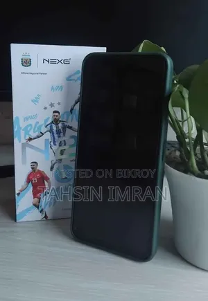 New Walton NEXG N28 256 GB Black