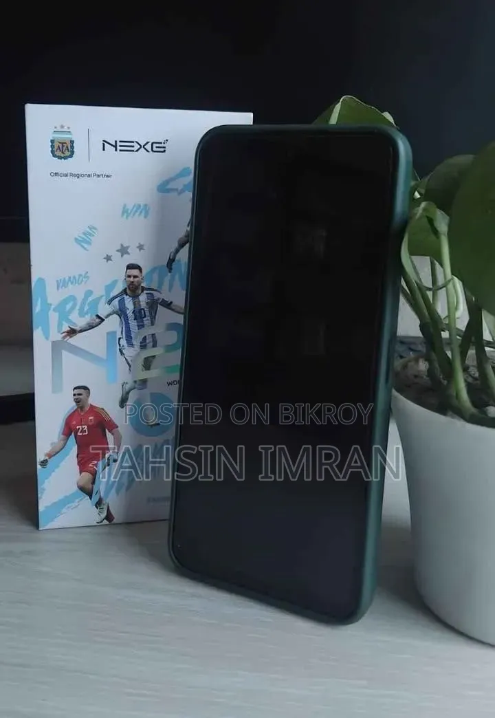 New Walton NEXG N28 256 GB Black