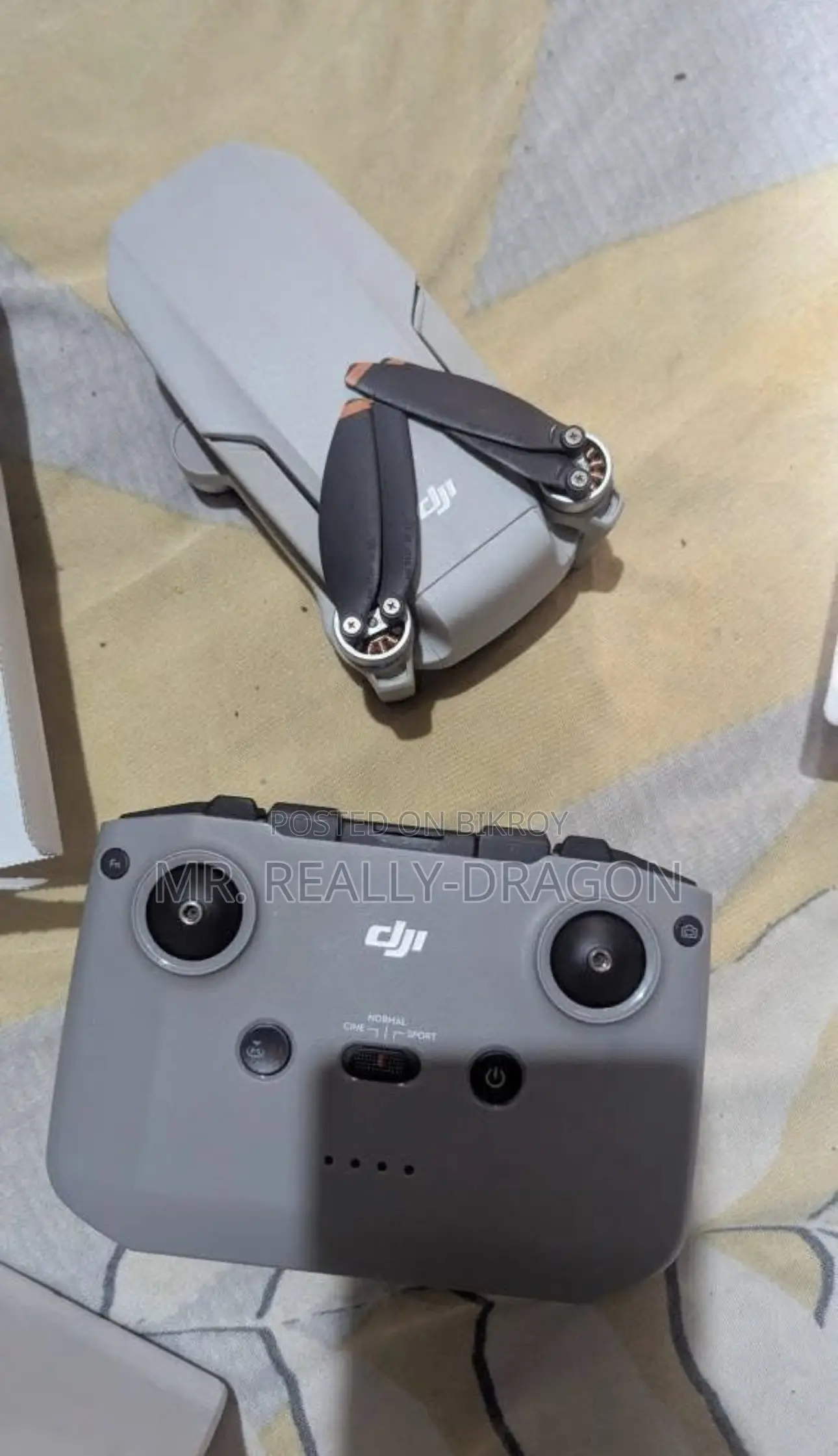 Dji Mini 4k