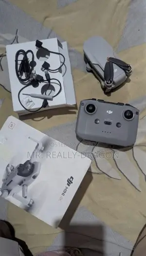 Dji Mini 4k