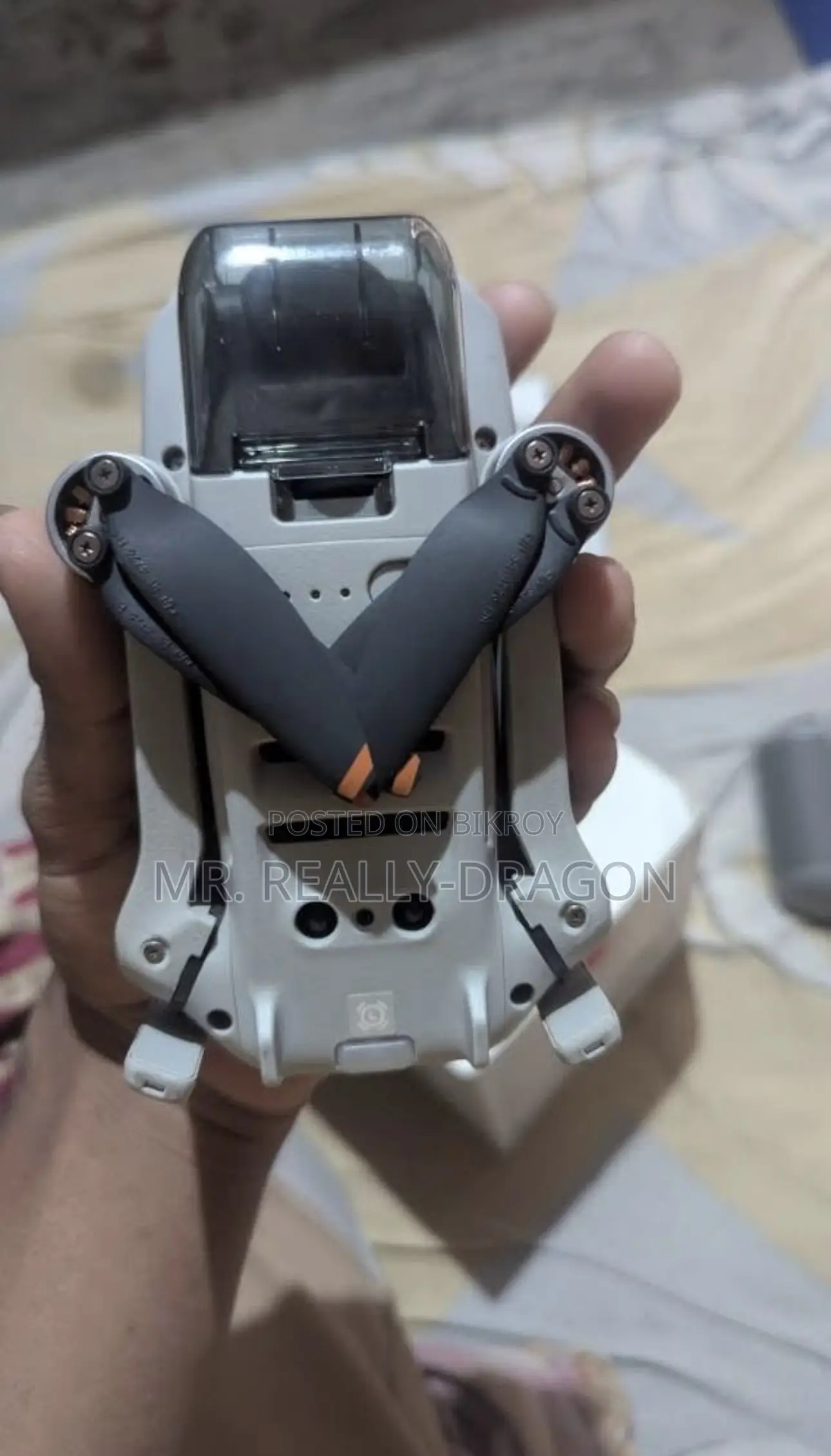 Dji Mini 4k