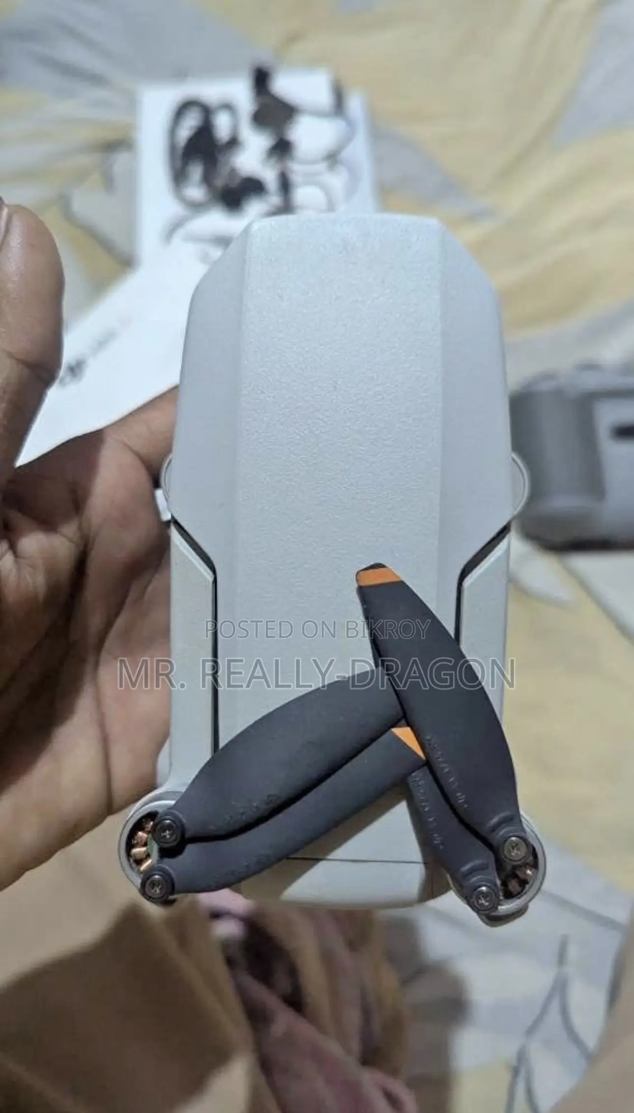 Dji Mini 4k