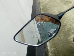 R15 V3 Mirror Glass