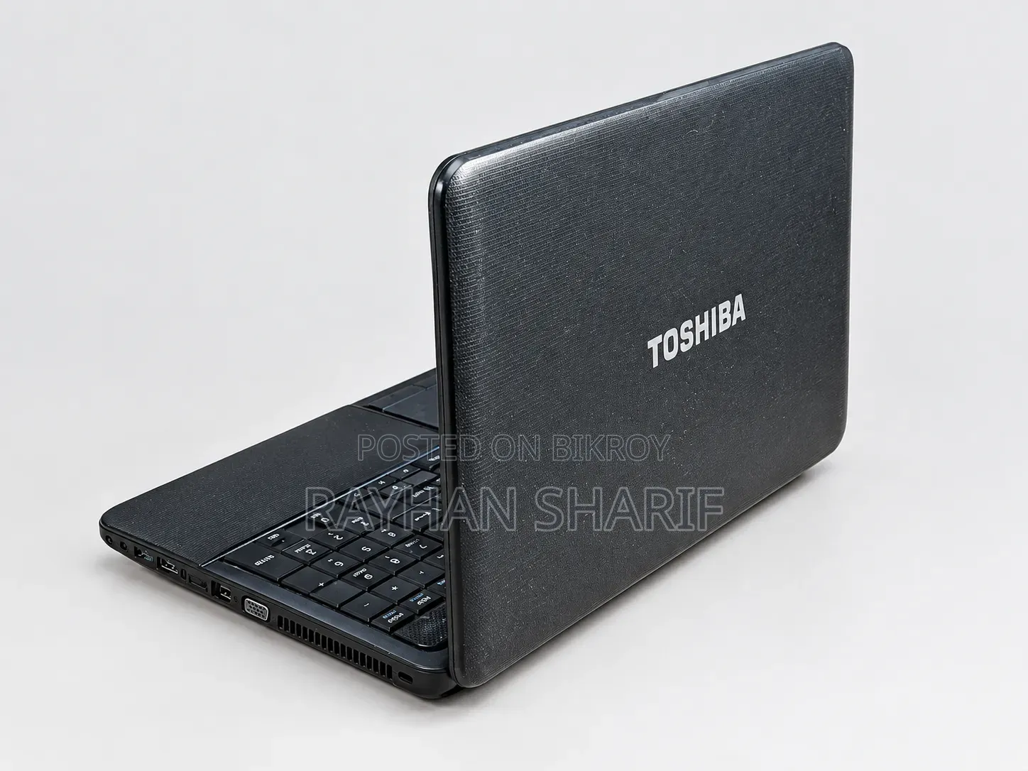 Laptop Toshiba Satellite C855 4GB SSD 128GB