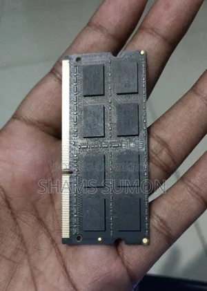 4 GB RAM DDR3