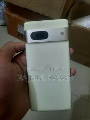 Google Pixel 7 128 GB White