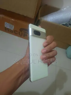 Google Pixel 7 128 GB White