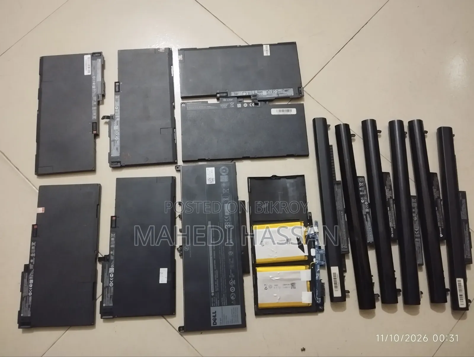 Laptop Battery