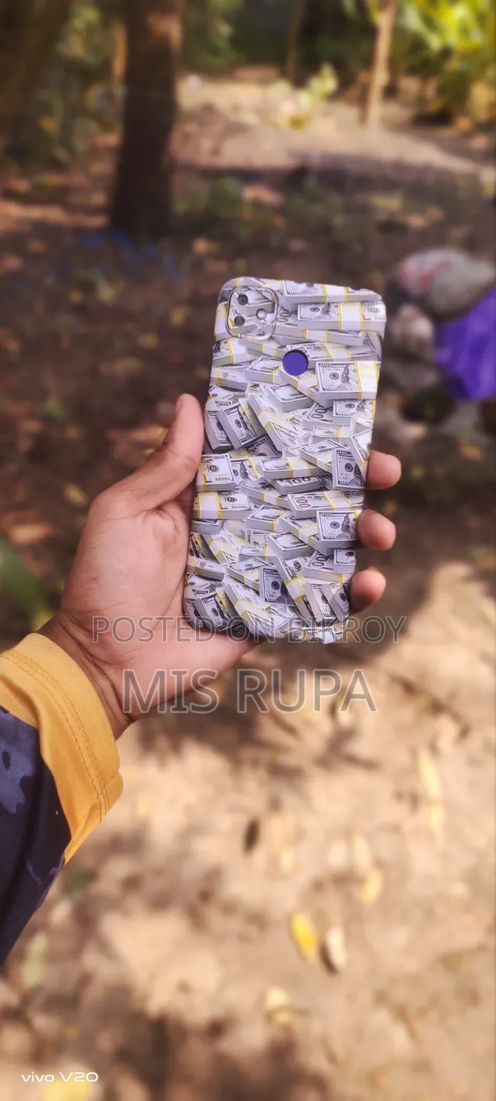 Itel Vision 1 32 GB Blue