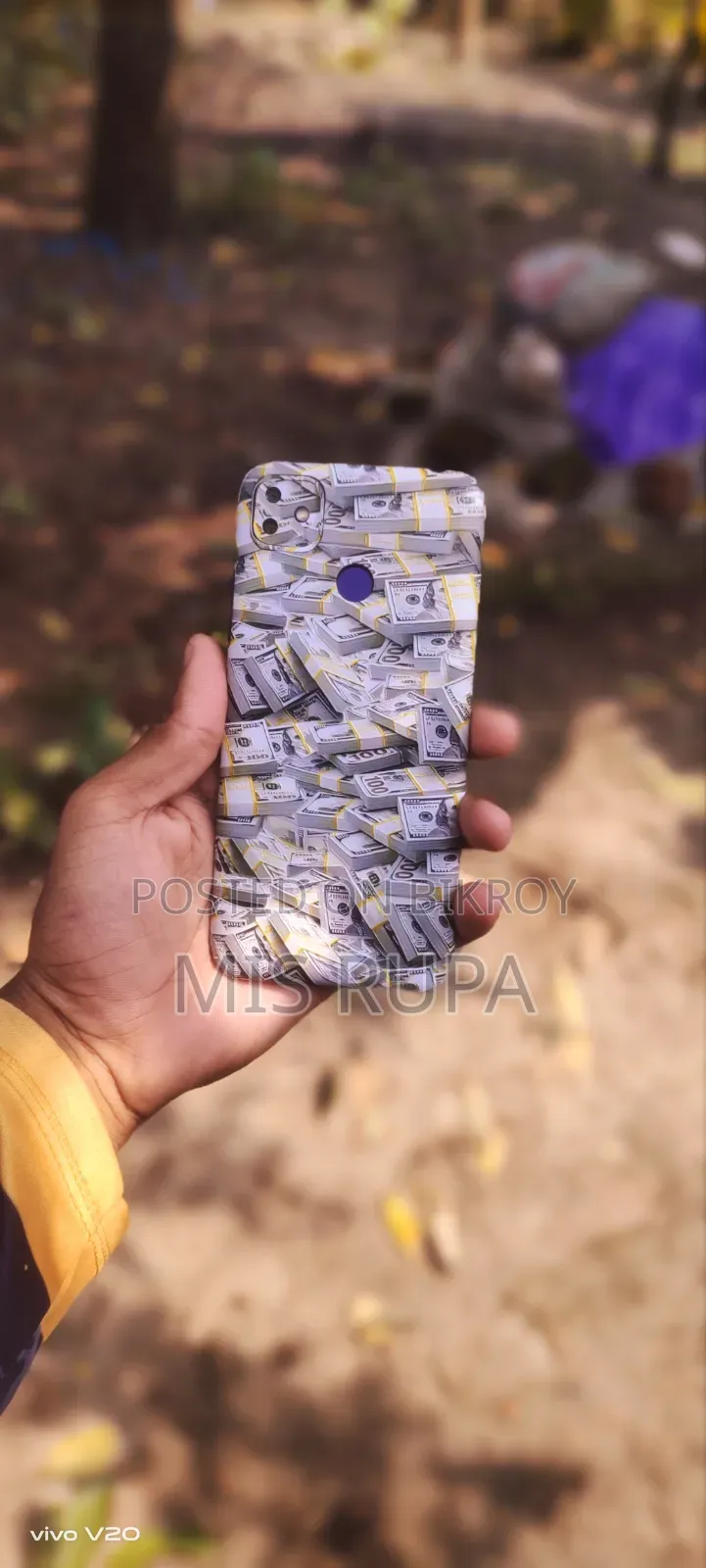 Itel Vision 1 32 GB Blue