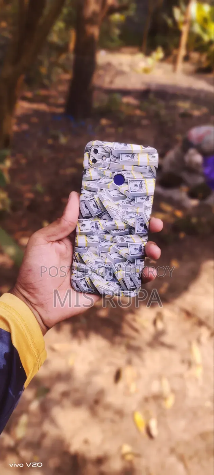 Itel Vision 1 32 GB Blue