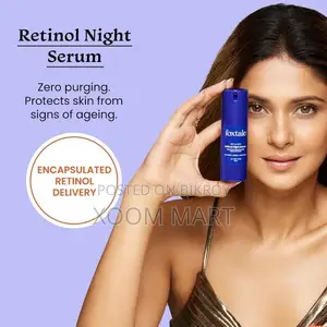 Foxtale Vit-a-Lity 0.15% Encapsulated Retinol Night Serum (30 Ml