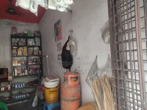 Two shops for rent, behind Bornali Hall.