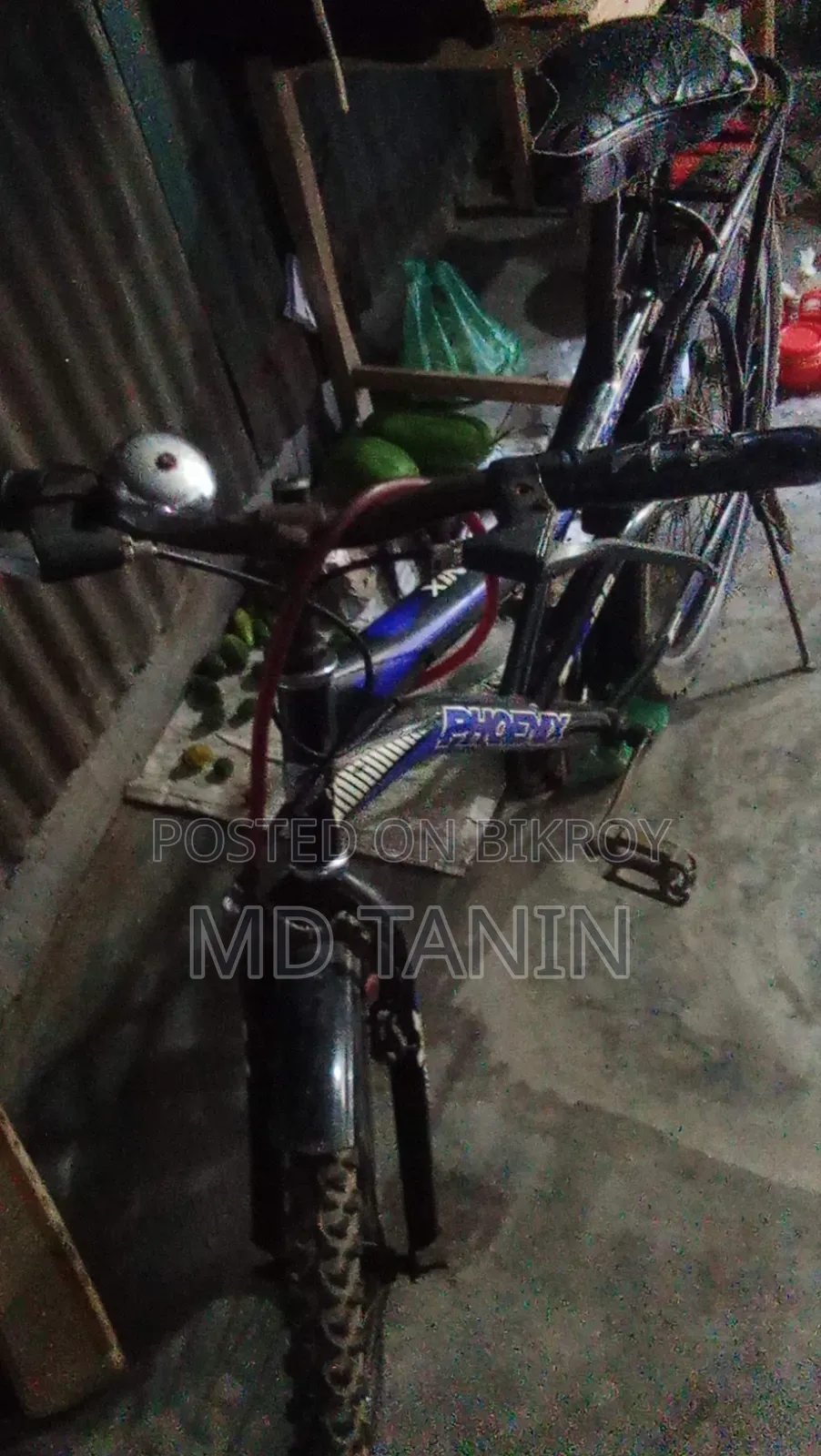 এই সাইকেলটি বিক্রয় করা হবে। যারা নিতে আগ্রহী তারাই কল করুন অথবা মেসেজ