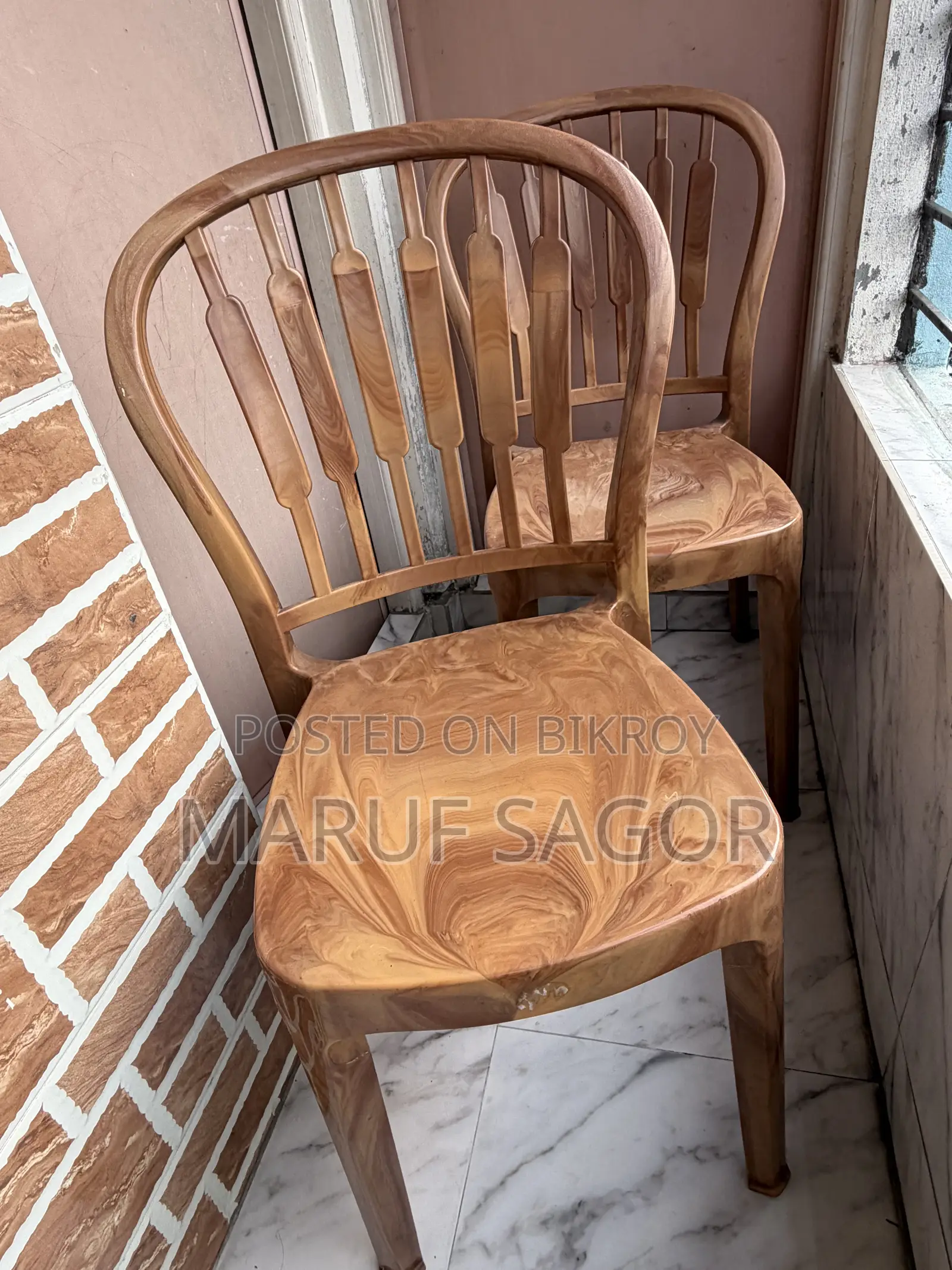 Plastic Chair (RFL)